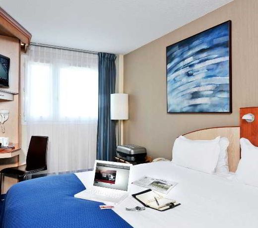 Ibis Styles Lyon Villeurbanne Parc de la Tête d'Or