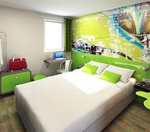 Ibis Styles Lyon Villeurbanne Parc de la Tête d'Or