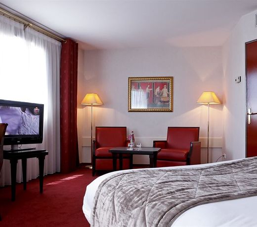 HÃ´tel Mercure Lyon Centre Charpennes