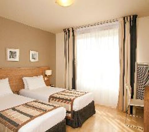 Sejours & Affaires Paris-Vitry