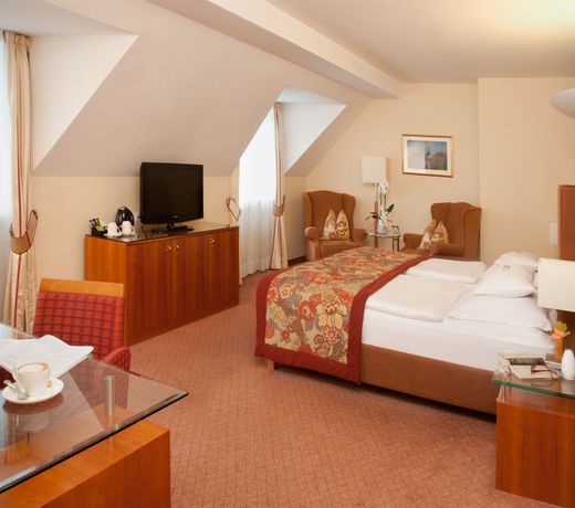 Hotel Kaiserhof Wien