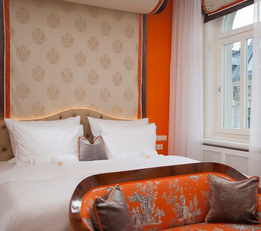 Hotel Kaiserhof Wien