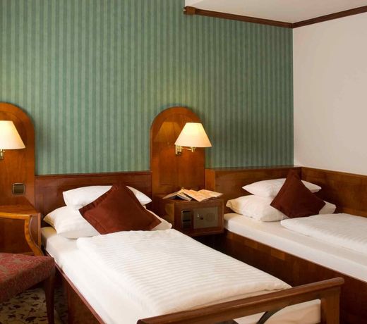 Mercure Grand Hotel Biedermeier Wien