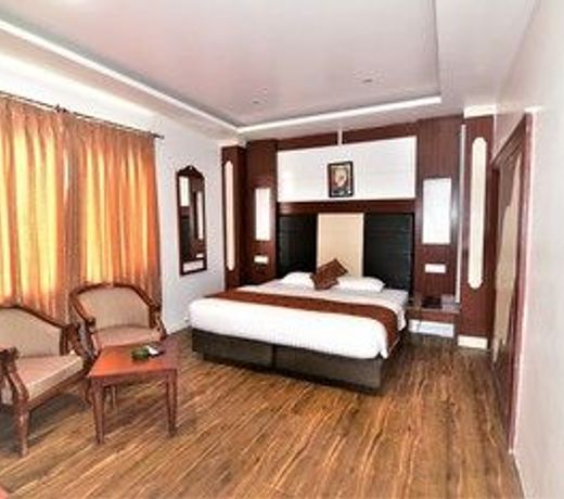 Alps Resort