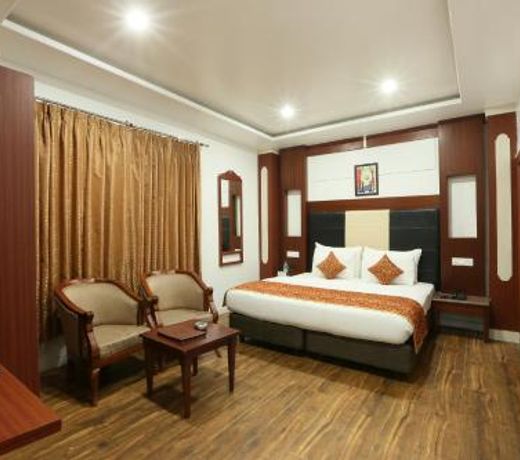 Alps Resort
