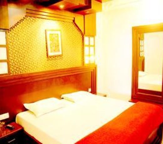 Hotel Mongas