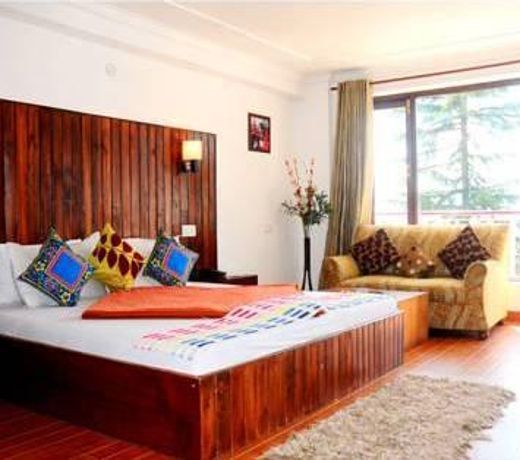 Hotel Mongas