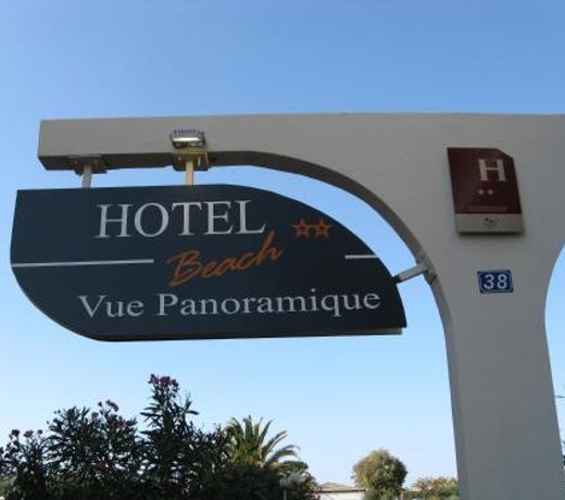 HÃ´tel Beach