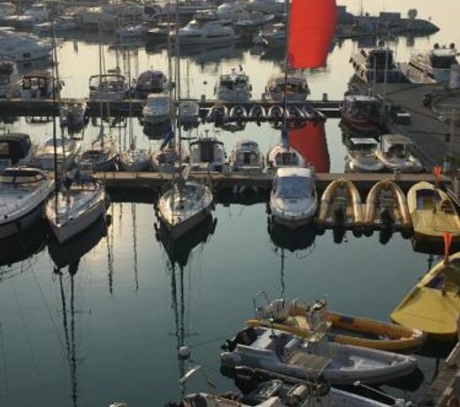 Apartment Hirondelle Port Frejus