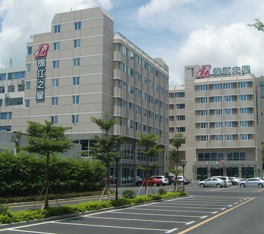 Jinjiang Inn Zhuhai Xiangzhou Innter-city Bus Station