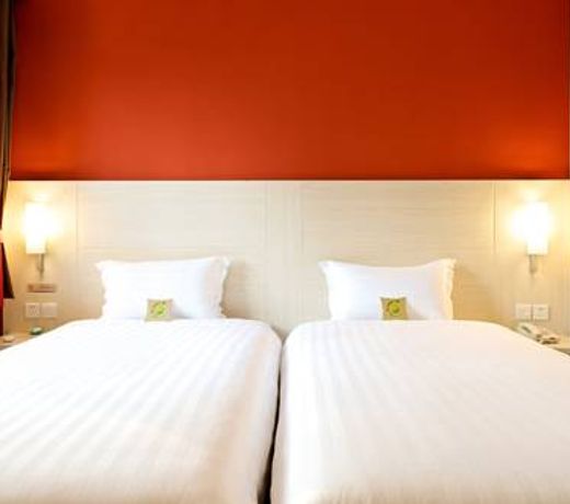 IBIS Leshan City Center Hotel