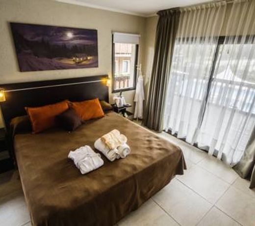 BlackStone Apart Boutique Hotel