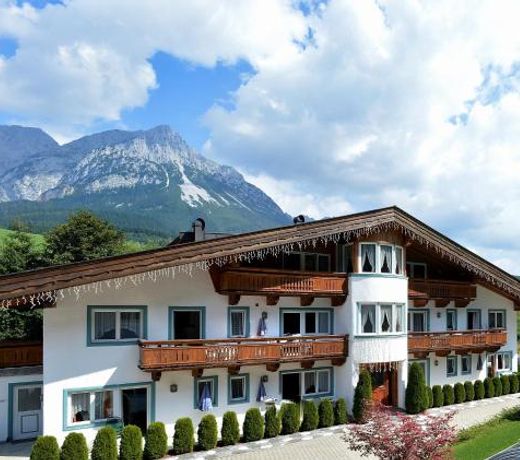 Apartments Scheffau