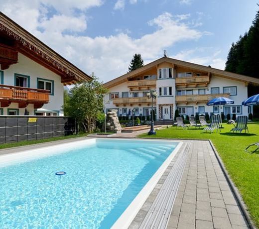 Apartments Scheffau