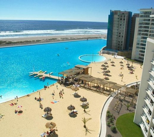 CENTRO TURISTICO LAGUNA DEL MAR   LA SERENA