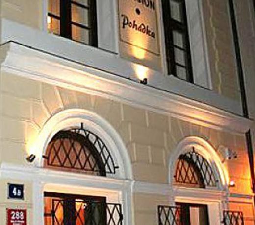Pension Pohadka Praha