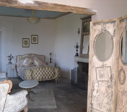 Chambre d'HÃ´tes La Marlotte