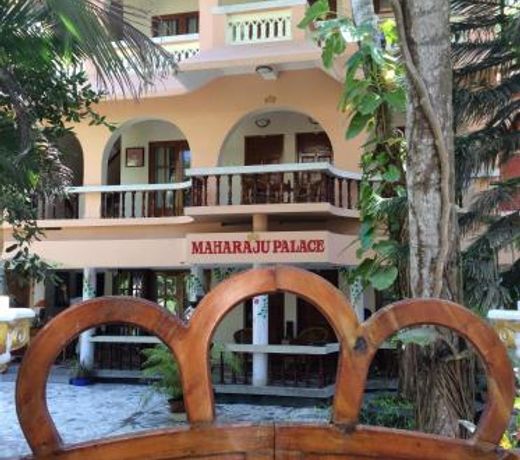 Maharaju Palace
