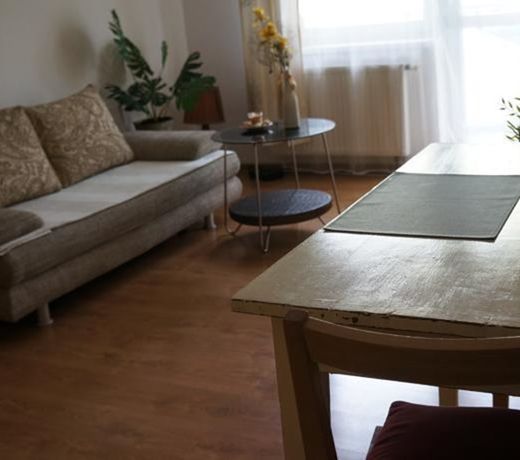 Apartament na Ratajach