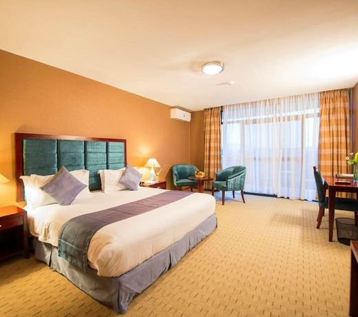 Hotel Villa Portofino Kigali