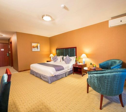 Hotel Villa Portofino Kigali