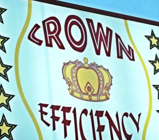 CROWN EFFICIENCY EXTENDED STAY