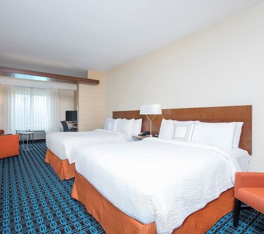 Fairfield Inn & Suites by Marriott Fredericksburg