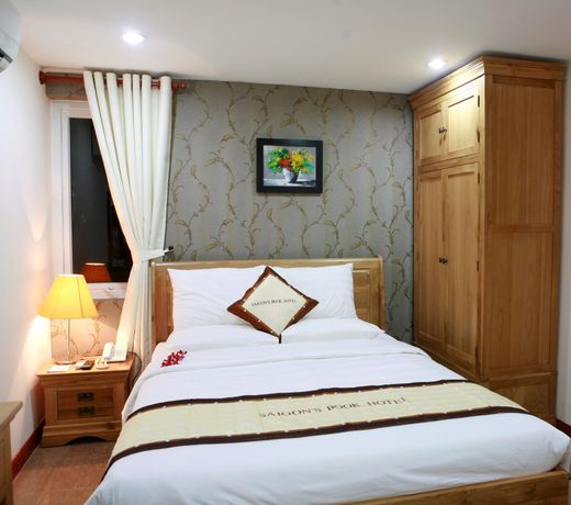 Sai Gon Book Hotel