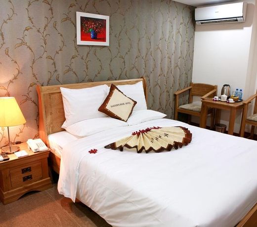 Sai Gon Book Hotel