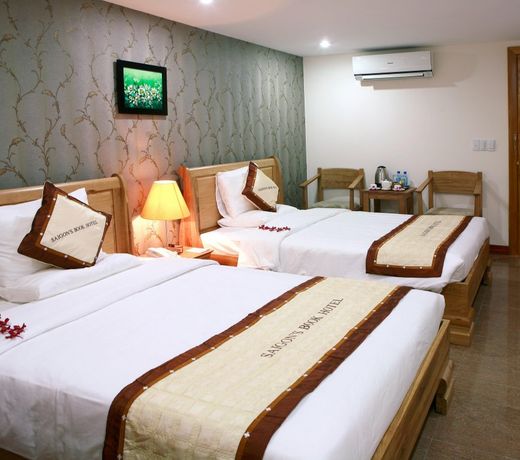 Sai Gon Book Hotel