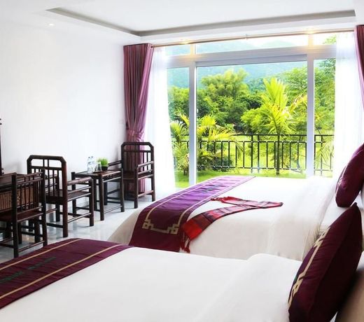 Mai Chau Sunset Boutique Hotel