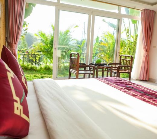 Mai Chau Sunset Boutique Hotel