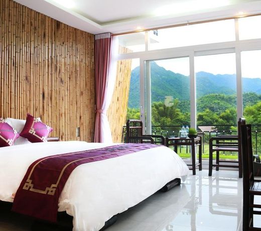 Mai Chau Sunset Boutique Hotel