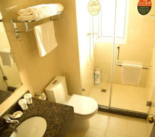 GreenTree Shanxi Taiyuan University of Finance and Economics North School Express Hotel