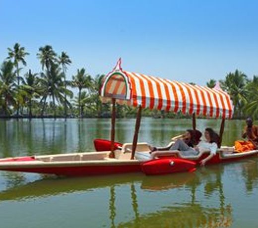 Kondai Lip Backwater Heritage Resort