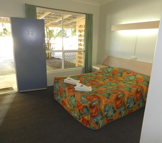 Tropical Gardens Motor Inn