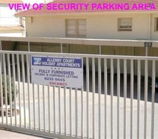 Allenby Court Holiday Units