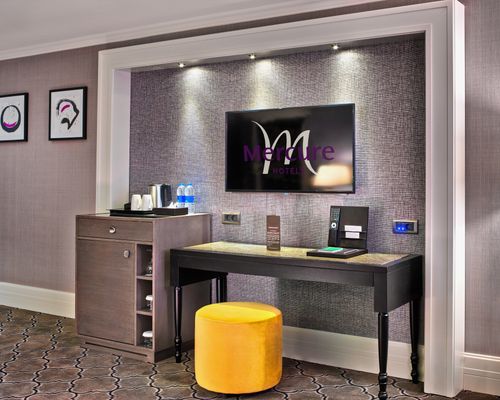 Mercure Istanbul Bomonti - Стамбул - фото 22