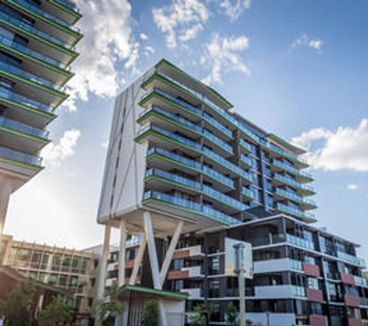 Arena Apartments by CLLIX