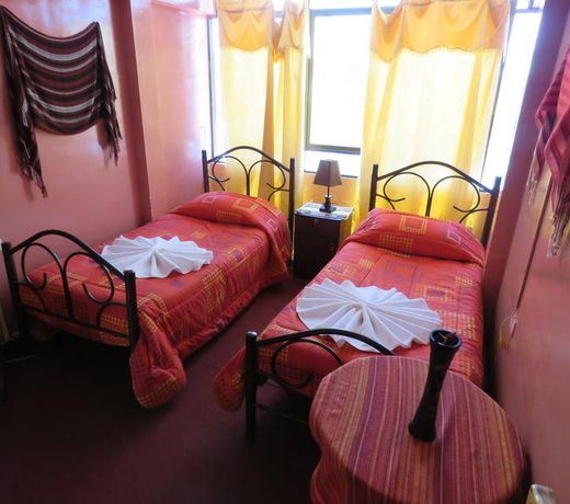 Hostal Oro Blanco