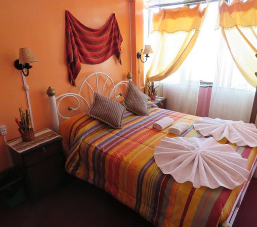 Hostal Oro Blanco