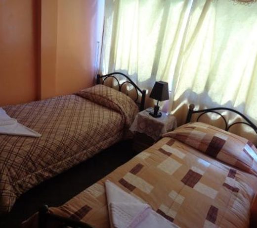 Hostal Oro Blanco