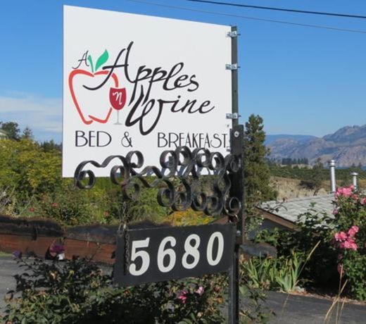 A APPLES~N~WINE