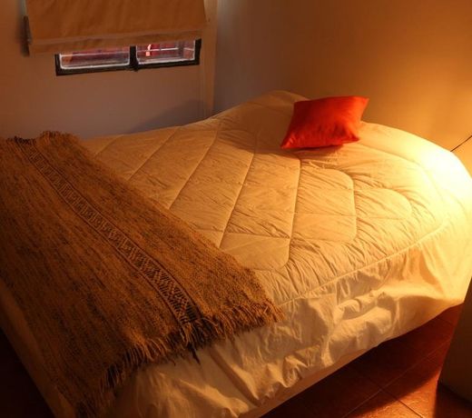 Hostal Gran Santiago Yungay