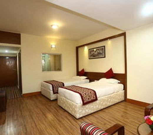 Hotel Woodland Kathmandu
