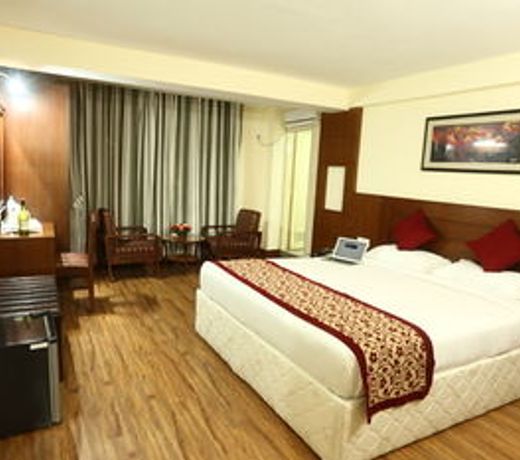 Hotel Woodland Kathmandu
