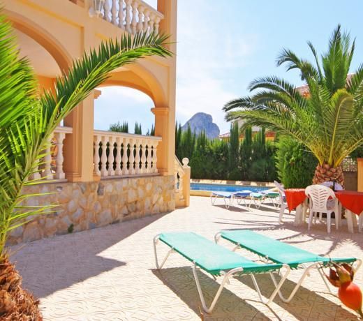 Villa Senieta - PlusHolidays