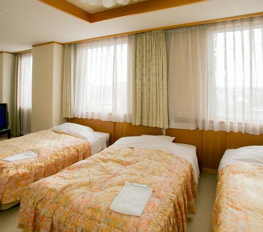 Obihiro Grand Hotel