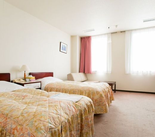 Obihiro Grand Hotel