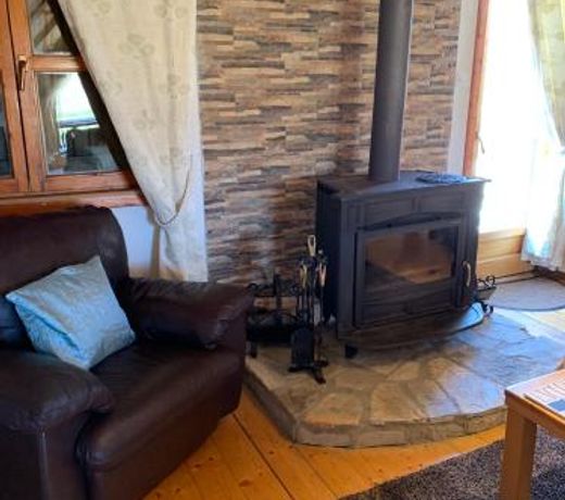 Mountain Vista Chalet